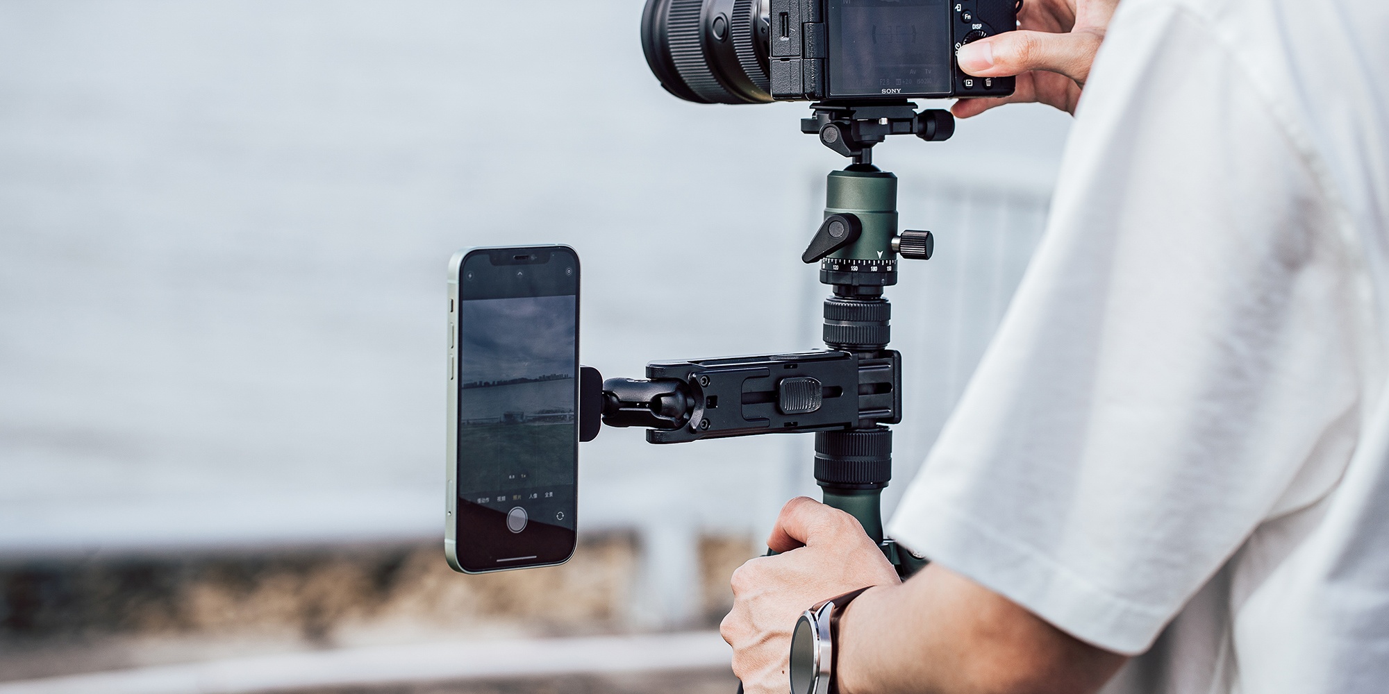 Držák-pro-smartphone-Goocong-MagSafe-S3M-13